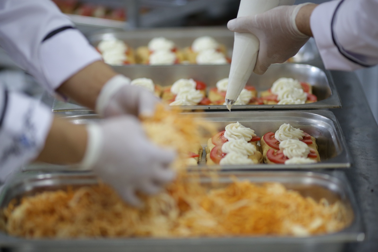 Catering Hizmeti